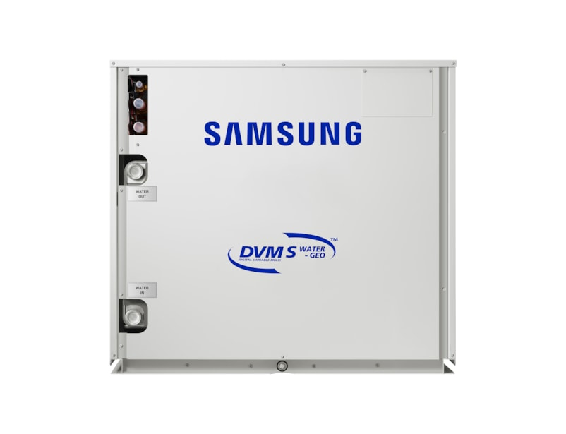 Samsung AM200FXWANR Air conditioner outdoor unit White