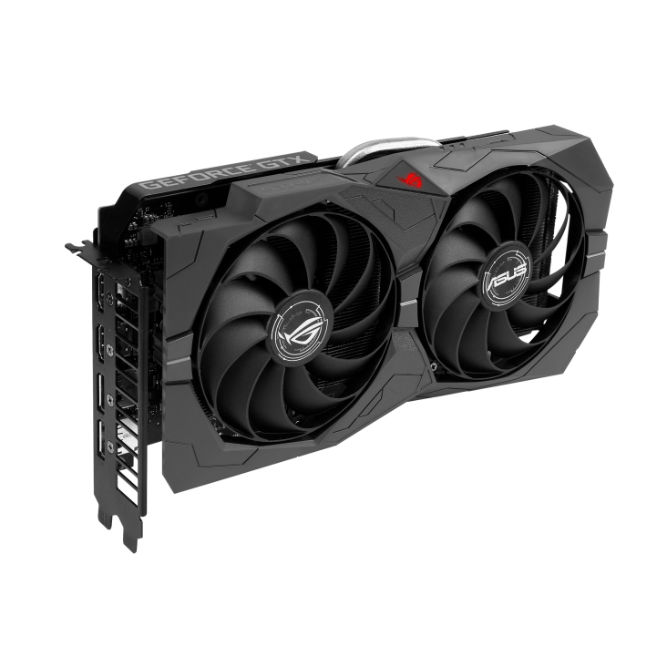 ASUS ROG -STRIX-GTX1660S-6G-GAMING NVIDIA GeForce GTX 1660 SUPER – image 2