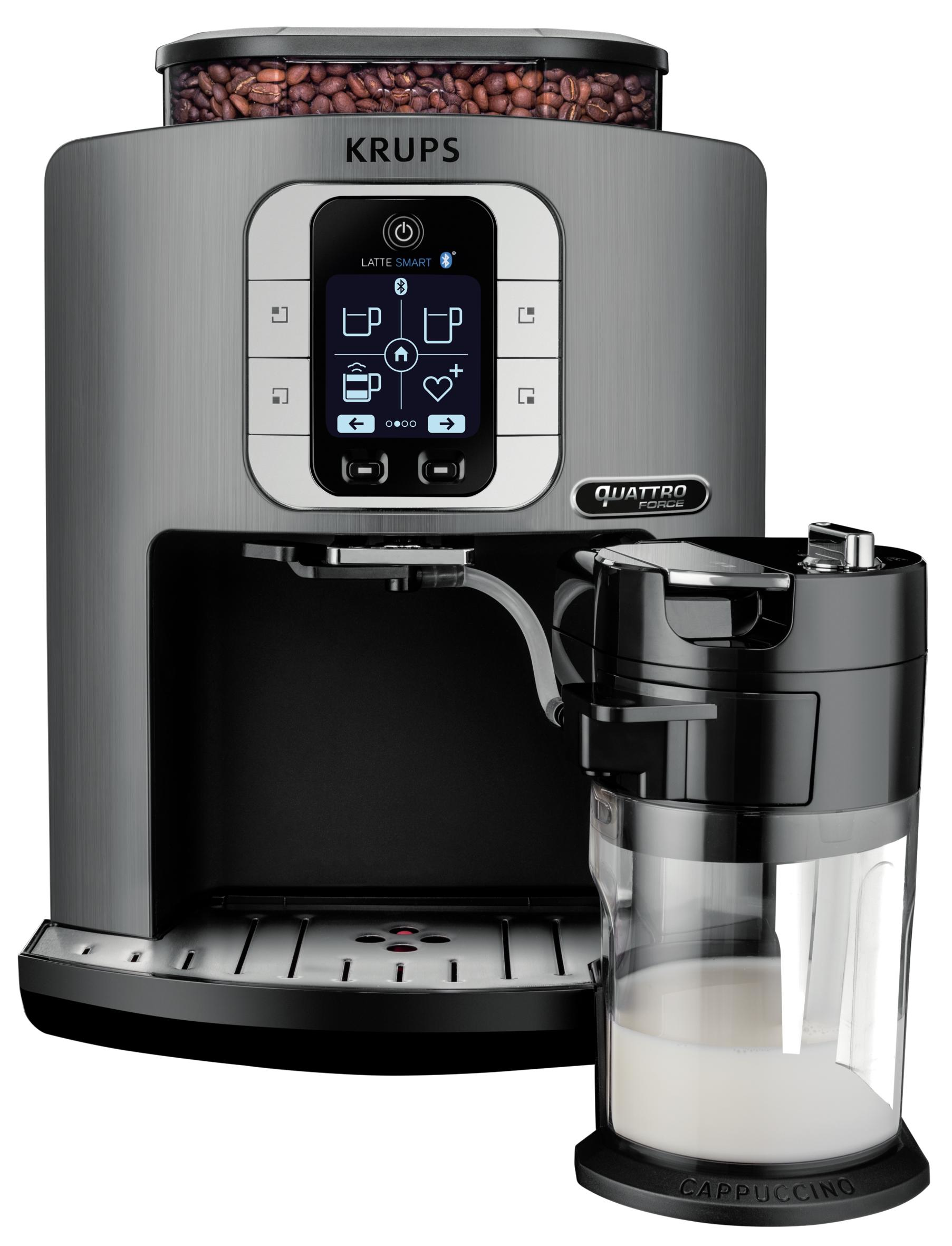 Krups EA860E coffee maker Fully-auto Espresso machine – image 5