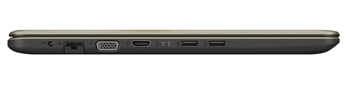 ASUS Vivobook 15 X542UN-DM228 laptop Intel® Core™ i5 i5-8250U 39.6 cm (15.6") Full HD 8 GB DDR4-SDRAM 256 GB SSD NVIDIA® GeForce® MX150 Wi-Fi 4 (802.11n) Gold – image 7