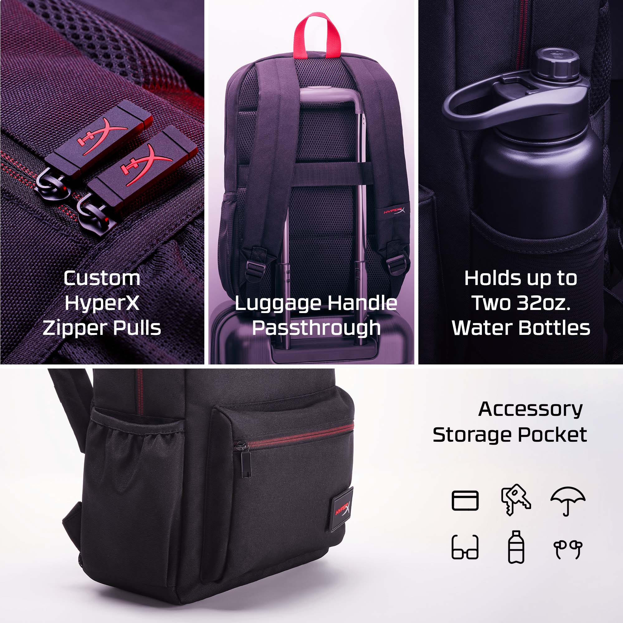 HyperX Delta Backpack – image 2