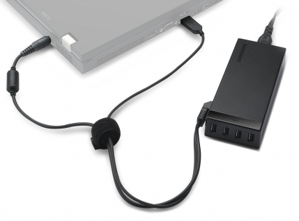 Lenovo 57Y4600 power adapter/inverter Indoor – image 2