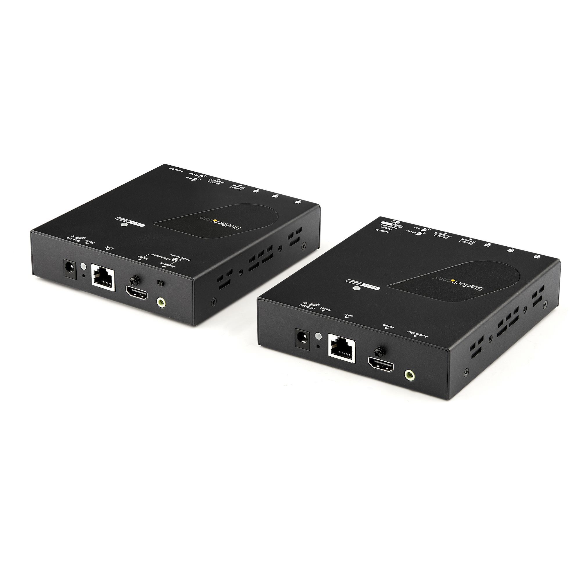 StarTech.com HDMI over IP Extender Kit with Video Wall Support - 1080p - TAA – image 2