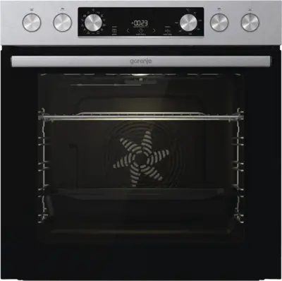 Gorenje Power Set 2 (BC6737E02X+ECD643BX)
