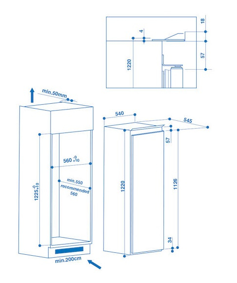 Indesit S 12 A1 D/I – image 5