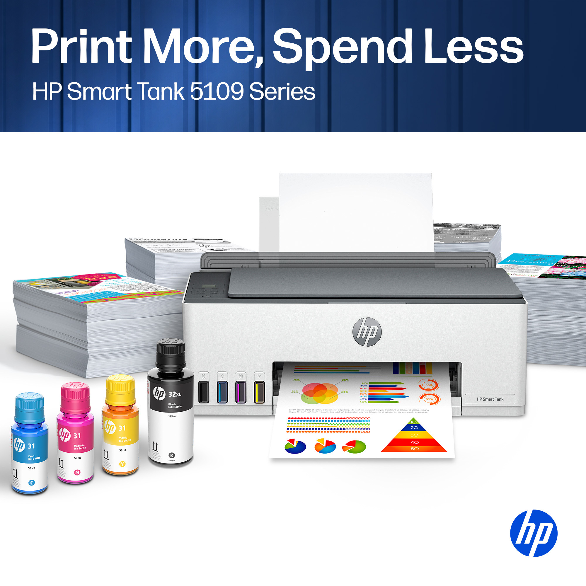 HP Smart Tank 5109 – image 5