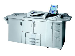 Ricoh Aficio MP1100 Laser A4
