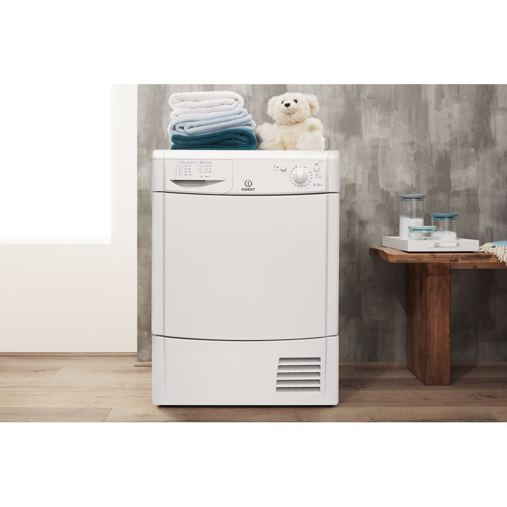 Indesit IDC 8T3 B – image 5