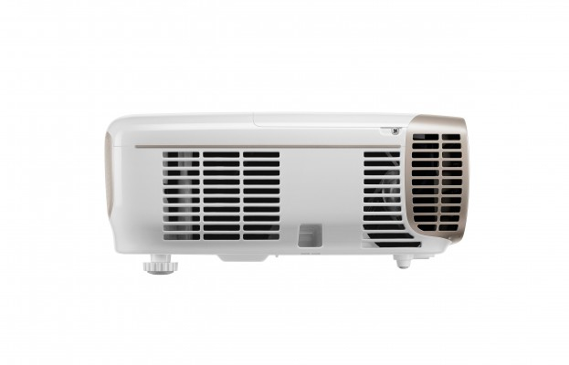 BenQ W2000w Standard throw projector 2000 ANSI lumens DLP 1080p (1920x1080) 3D Beige, White – image 3