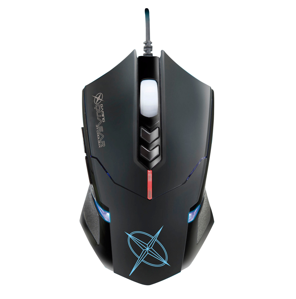 CoolBox Proteo mouse Gaming USB Type-A Laser 3500 DPI