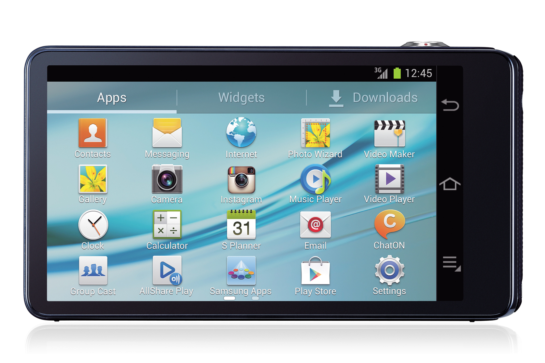 Samsung GALAXY GC100 1/2.3" Compact camera – image 5