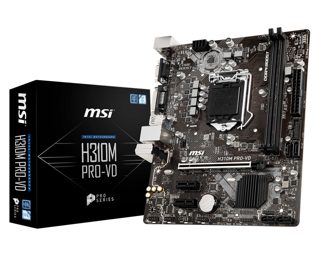 MSI H310M PRO-VD – image 5