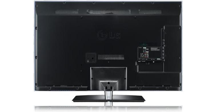 LG 42LW650W TV 106.7 cm (42") Full HD Black 400 cd/m² – image 2