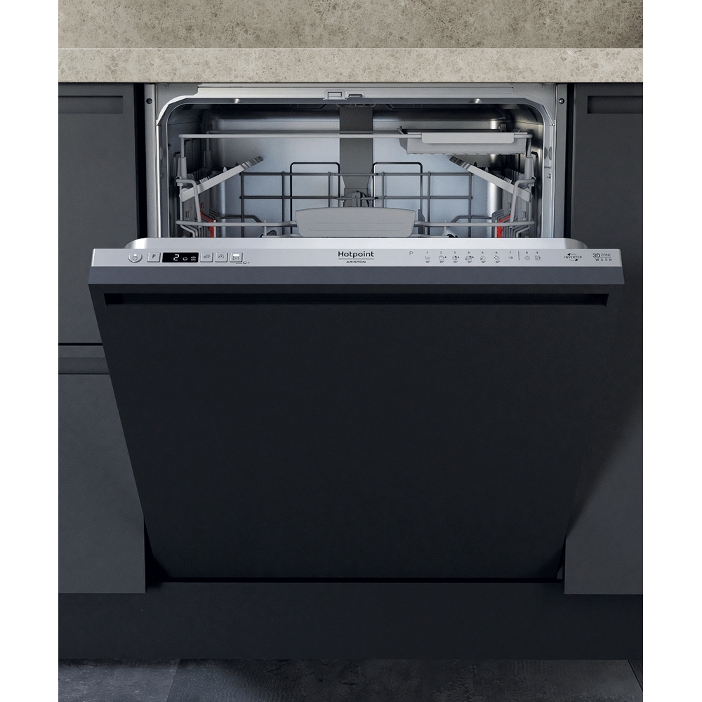 Hotpoint HIC 3C26 CW — vue 1 sur 8