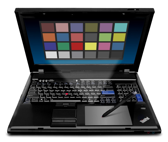 Lenovo ThinkPad W701 + PHP 3Yr CCR to 3Yr OSR NBD
