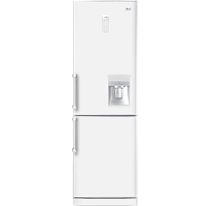 LG GC-F4092WHT fridge-freezer Freestanding