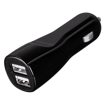 Hama 00081369 mobile device charger Universal Black Cigar lighter Auto