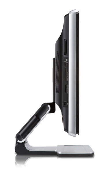 HP w2558hc 25 inch LCD Monitor – image 5