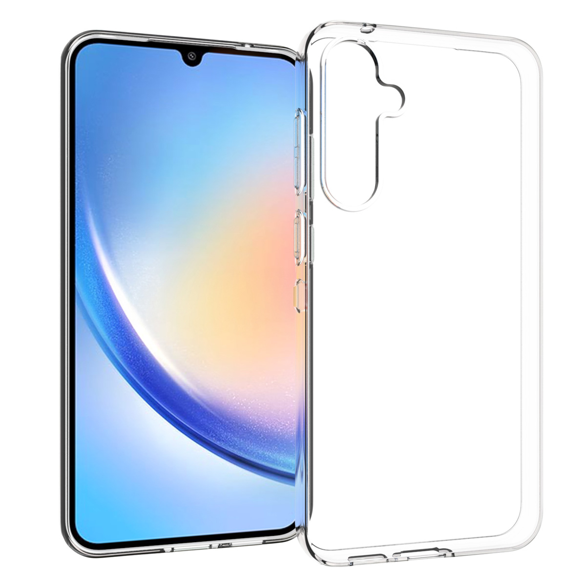 Accezz SH00065533 mobile phone case Transparent