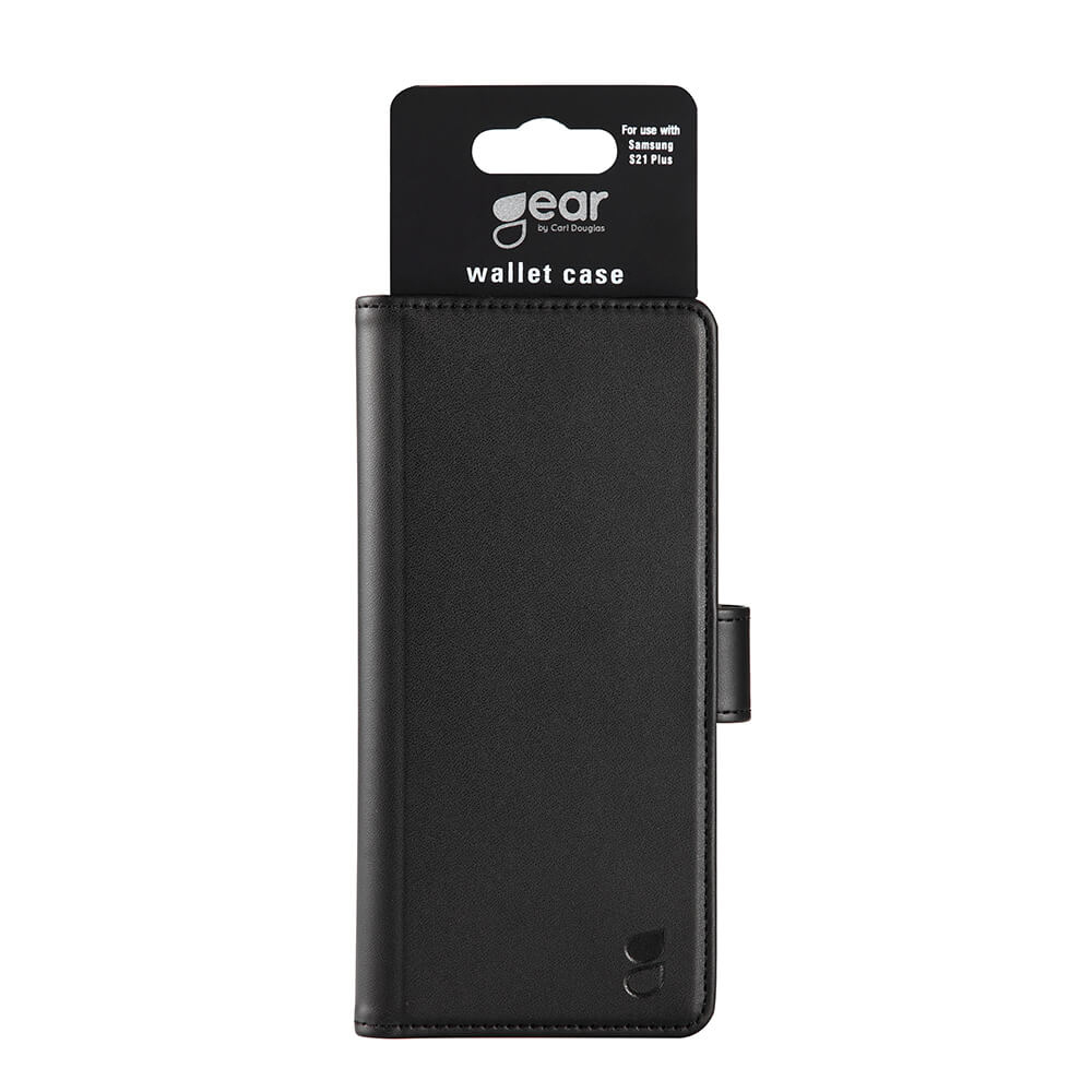 Gear Wallet Case Black - Samsung S21+ – image 2