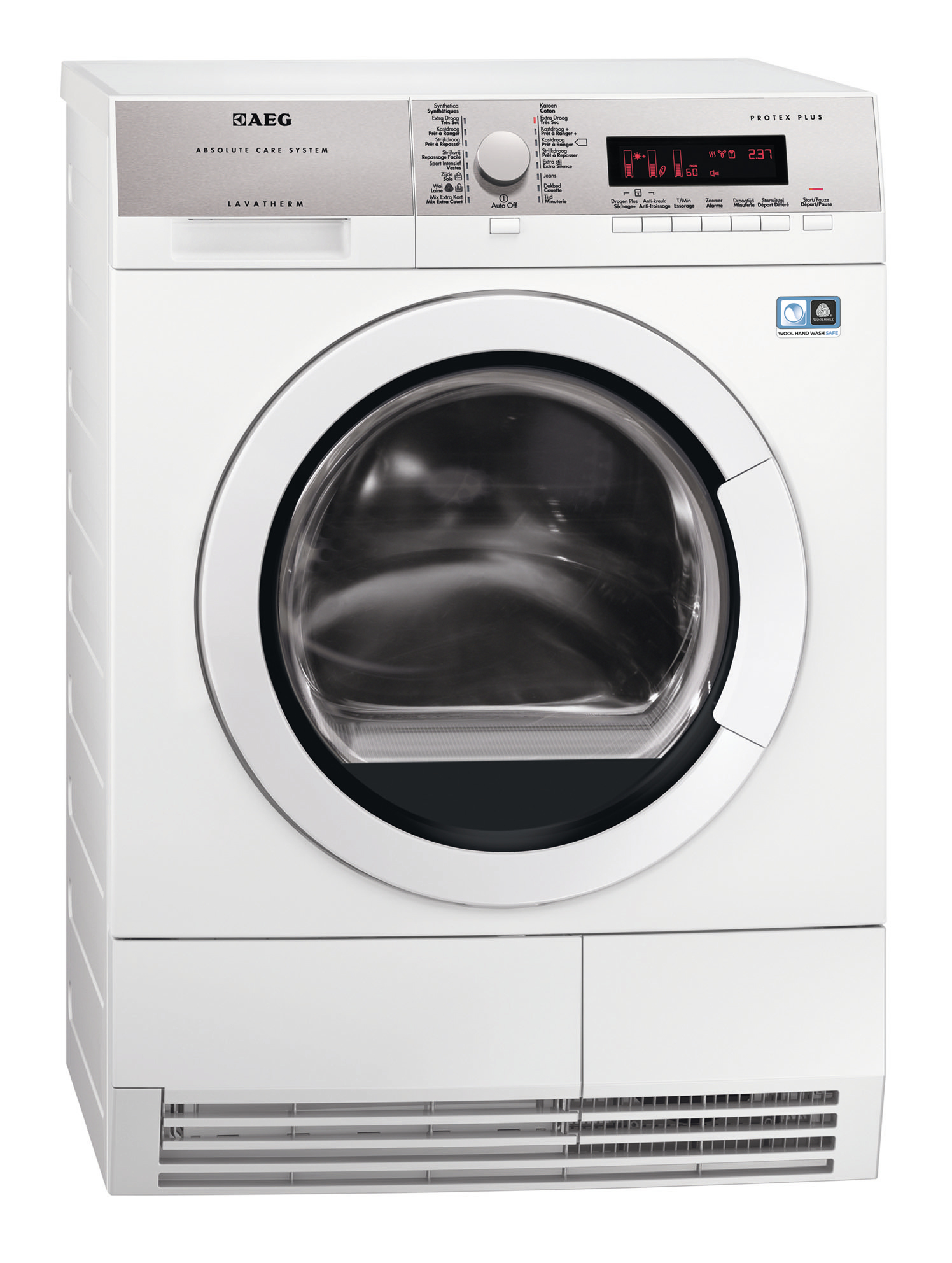 AEG T86595DIH tumble dryer Freestanding Front-load