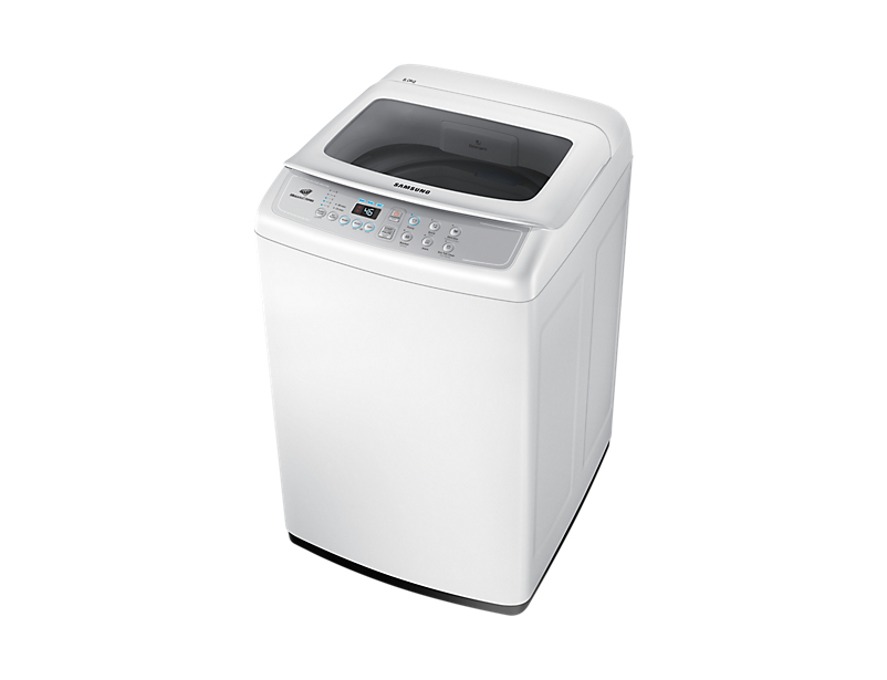 Samsung WA80H4000SW washing machine Top-load – image 3