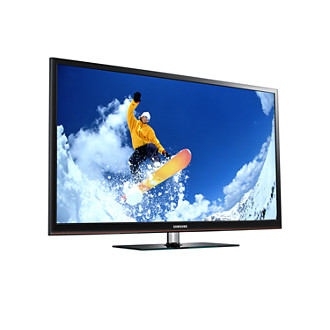 Samsung PS51D490A1W 129.5 cm (51") HD Black – image 7