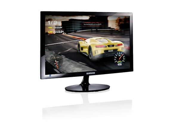 Samsung LS24D332HSO computer monitor – image 4