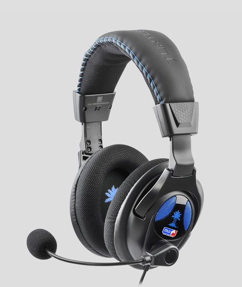 Turtle Beach ZBX0HW68868 headphones/headset Wired Head-band Gaming Black, Blue – image 5