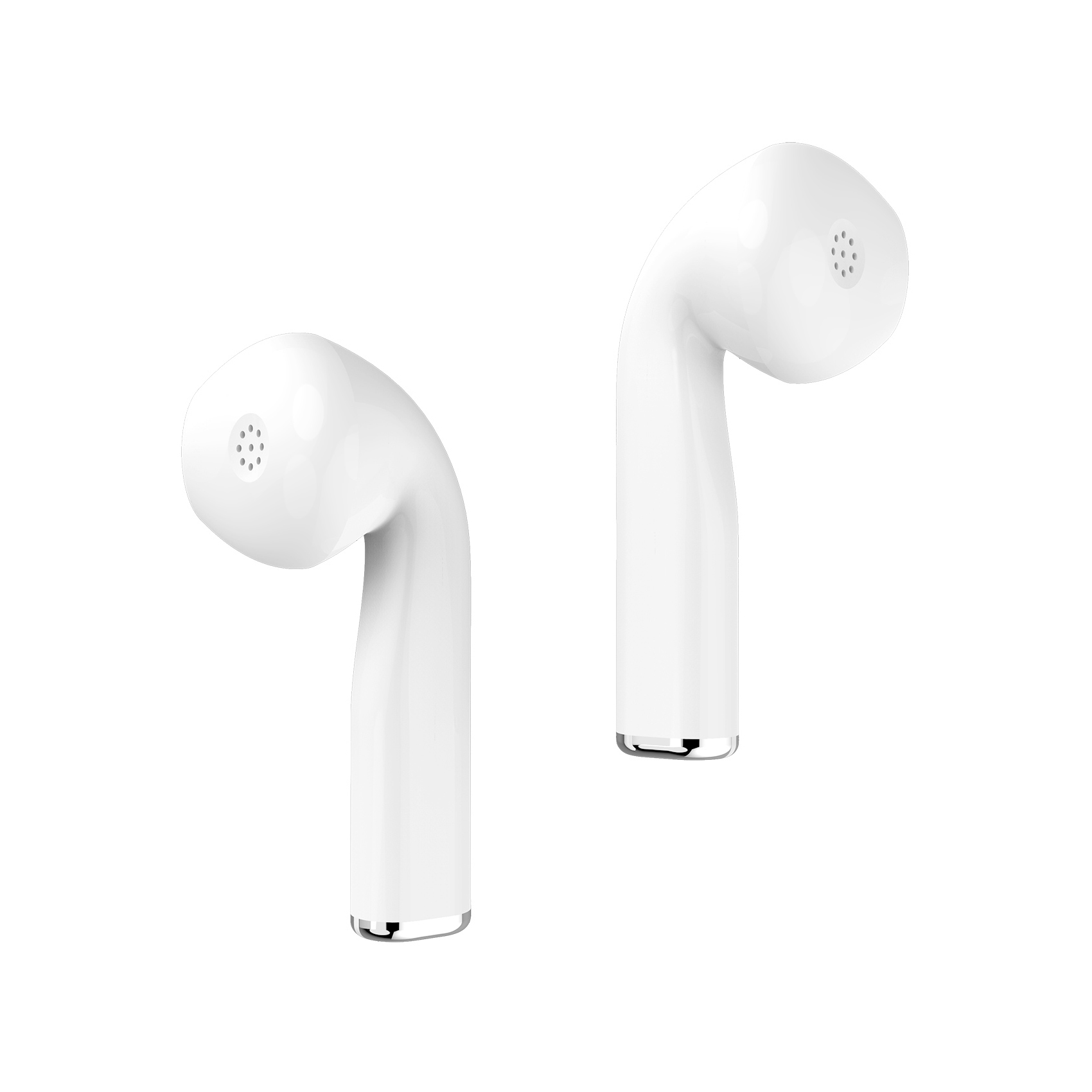 Celly Zed1 Headset Wireless In-ear Calls/Music Bluetooth White – image 2