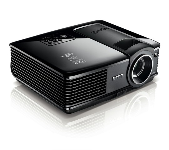 BenQ MP515 Standard throw projector 2500 ANSI lumens DLP SVGA (800x600) – image 4
