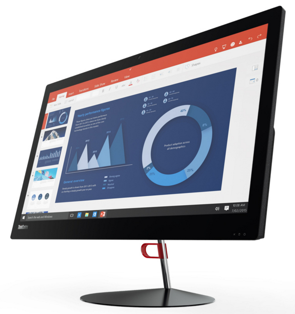 Lenovo ThinkCentre X1 Intel® Core™ i7 i7-6600U – image 1