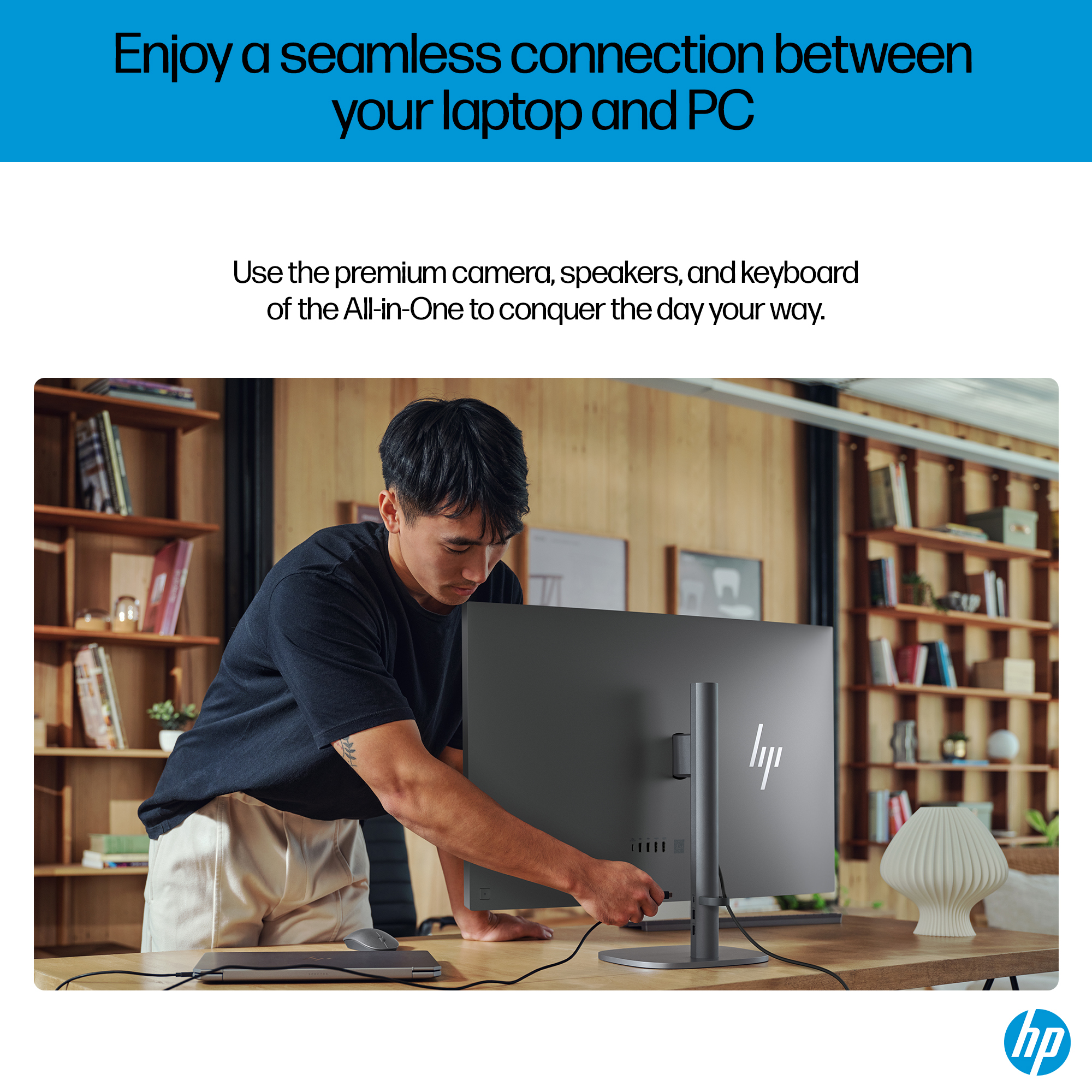 HP OmniStudio X 32-c0001na – image 9