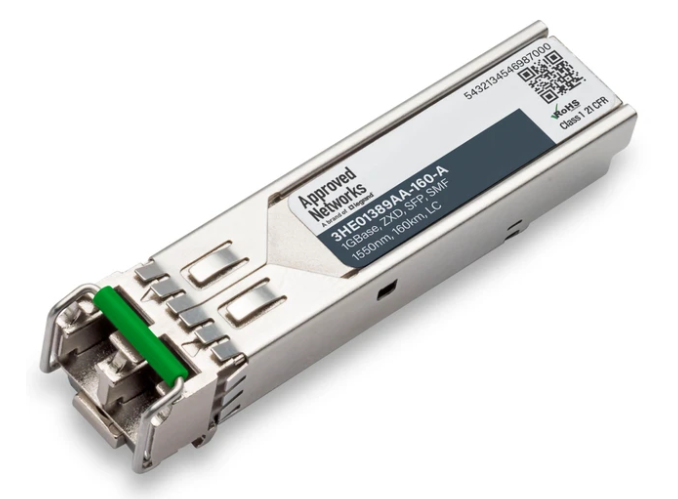 Legrand 3HE01389AA-160-A network transceiver module Fiber optic 1000 Mbit/s SFP 1550 nm