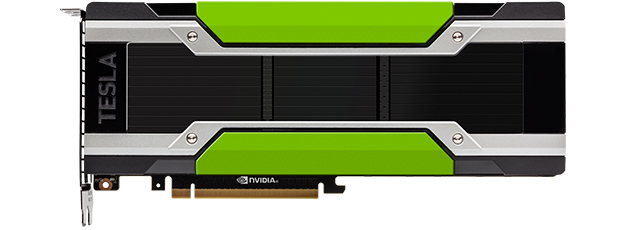 Fujitsu NVIDIA Tesla P100