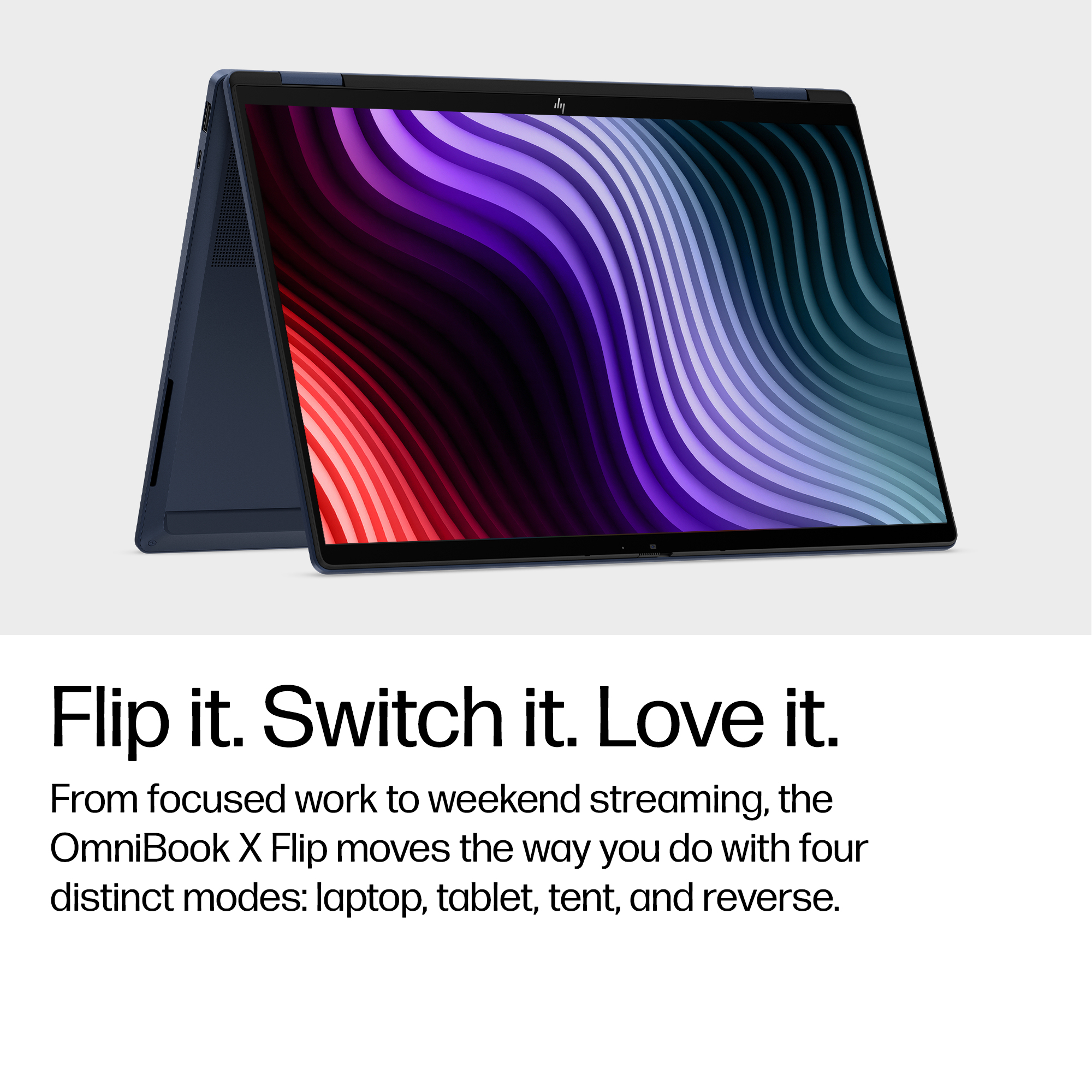 HP DQ9F8EA laptop Copilot+ PC AMD Ryzen™ AI 5 – image 7