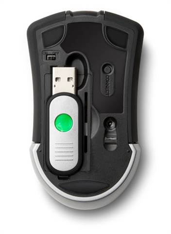 HP Wireless Optical Mobile Mouse – image 5