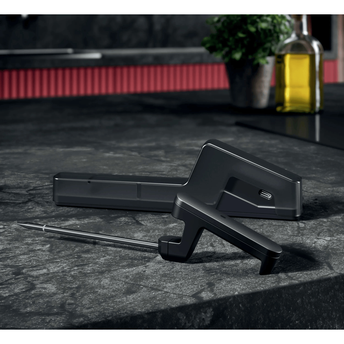 AEG PI9000B80 Black Built-in – image 2