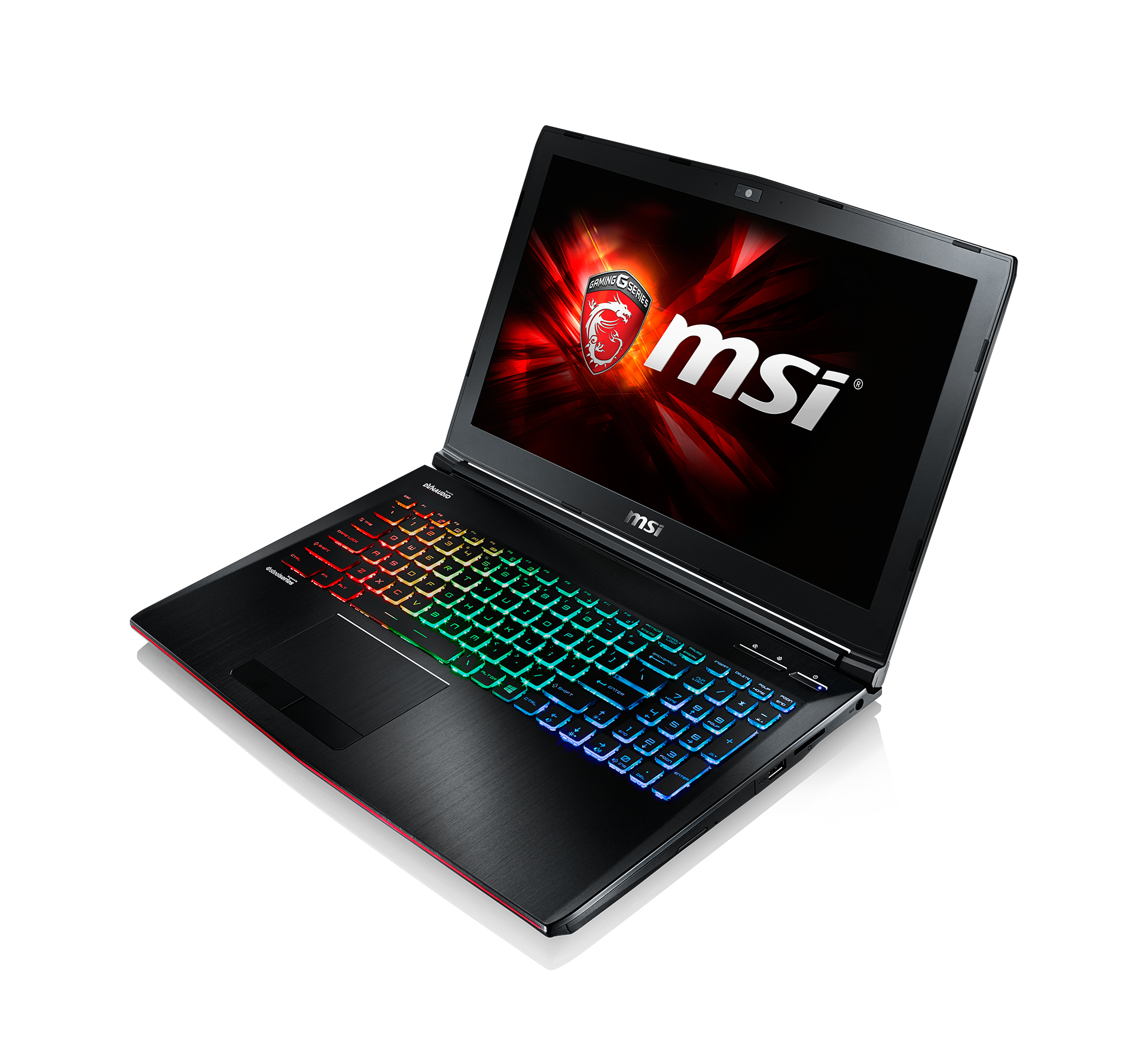 MSI GE62 Apache Pro-203MX – image 3