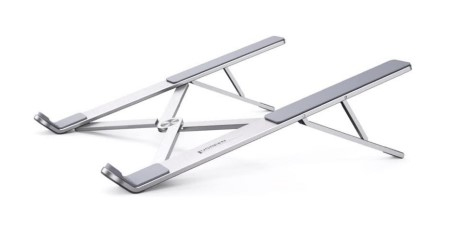 Ugreen UG-40289 Стойка для ноутбука Серебристый 43,9 cm (17.3")