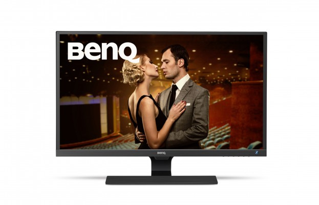 BenQ EW3270ZL computer monitor – image 2