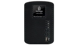 Iomega StorCenter ix2-200 2TB – image 1