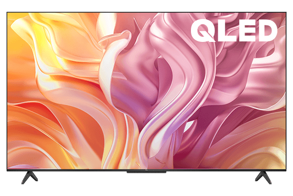 TCL 65C727 TV 165.1 cm (65") 4K Ultra HD Smart TV Wi-Fi Black 450 cd/m²