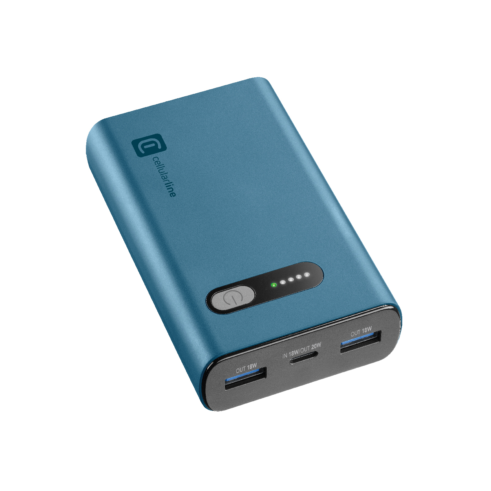 Cellularline Fast PD 10000 Portable Fast PD Charger – image 3
