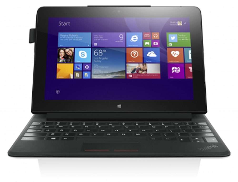Lenovo 4X30E68293 tablet case – image 2