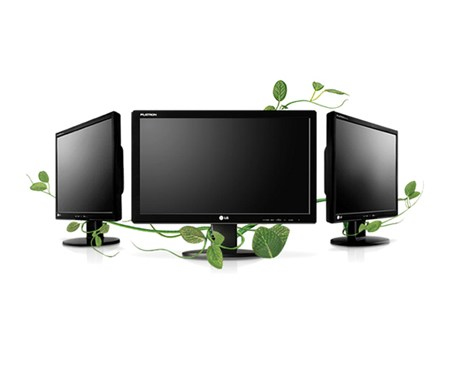 LG N224WHA computer monitor – image 2
