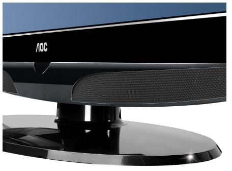 AOC L37W861 TV 94 cm (37") HD Black 500 cd/m² – image 6