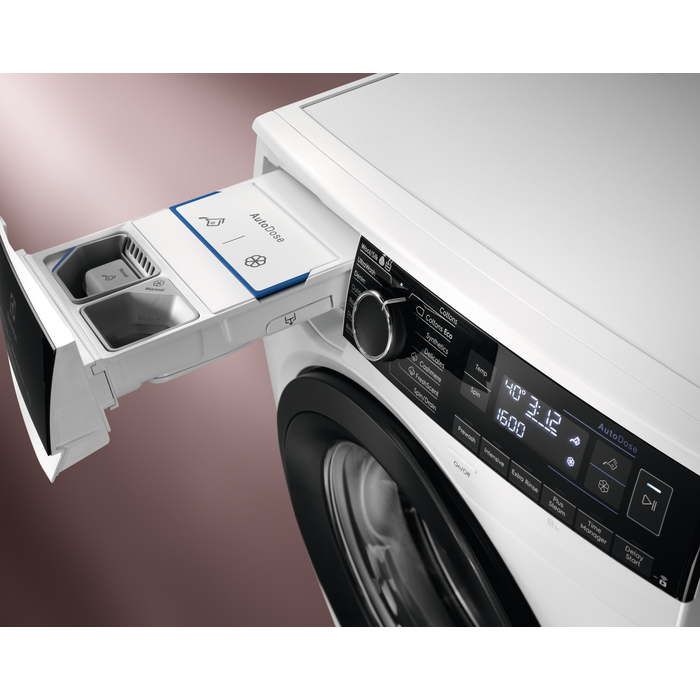 Electrolux EW6F349BSA washing machine Front-load – image 2
