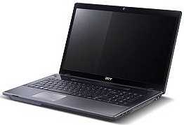 Acer Aspire 7745G-434G50MNKS Intel® Core™ i5 i5-430M 43.9 cm (17.3") HD+ 4 GB DDR3-SDRAM 500 GB Windows 7 Home Premium Black – image 2