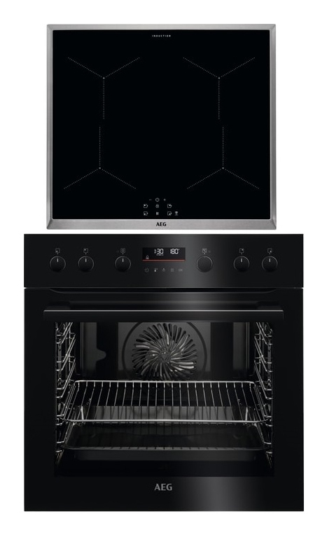 AEG EPB43509BB + IEB64030XB